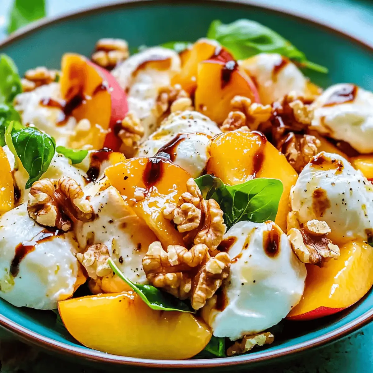 Millionaire Peach Salad vcldw6