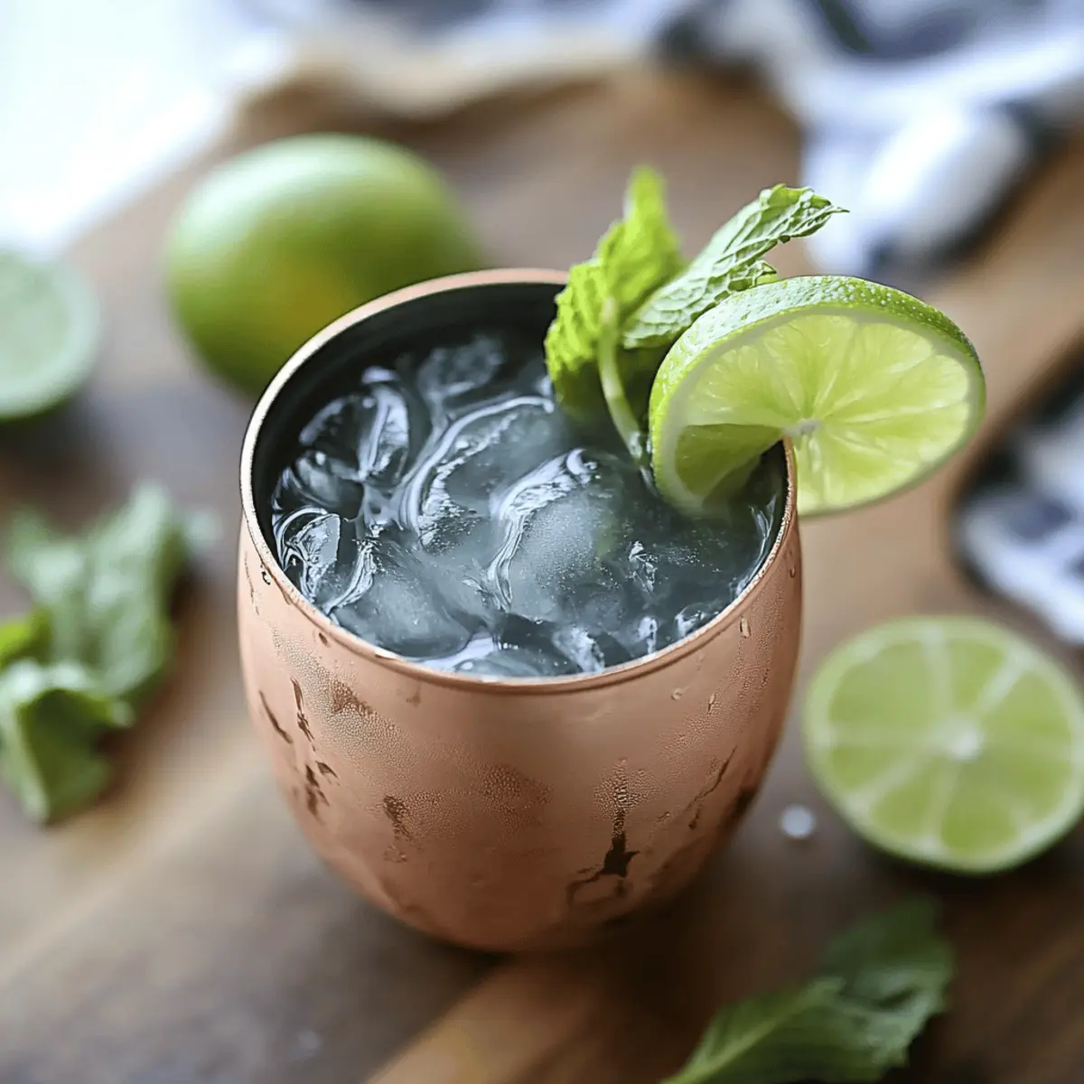 Moscow Mule vnsjoj