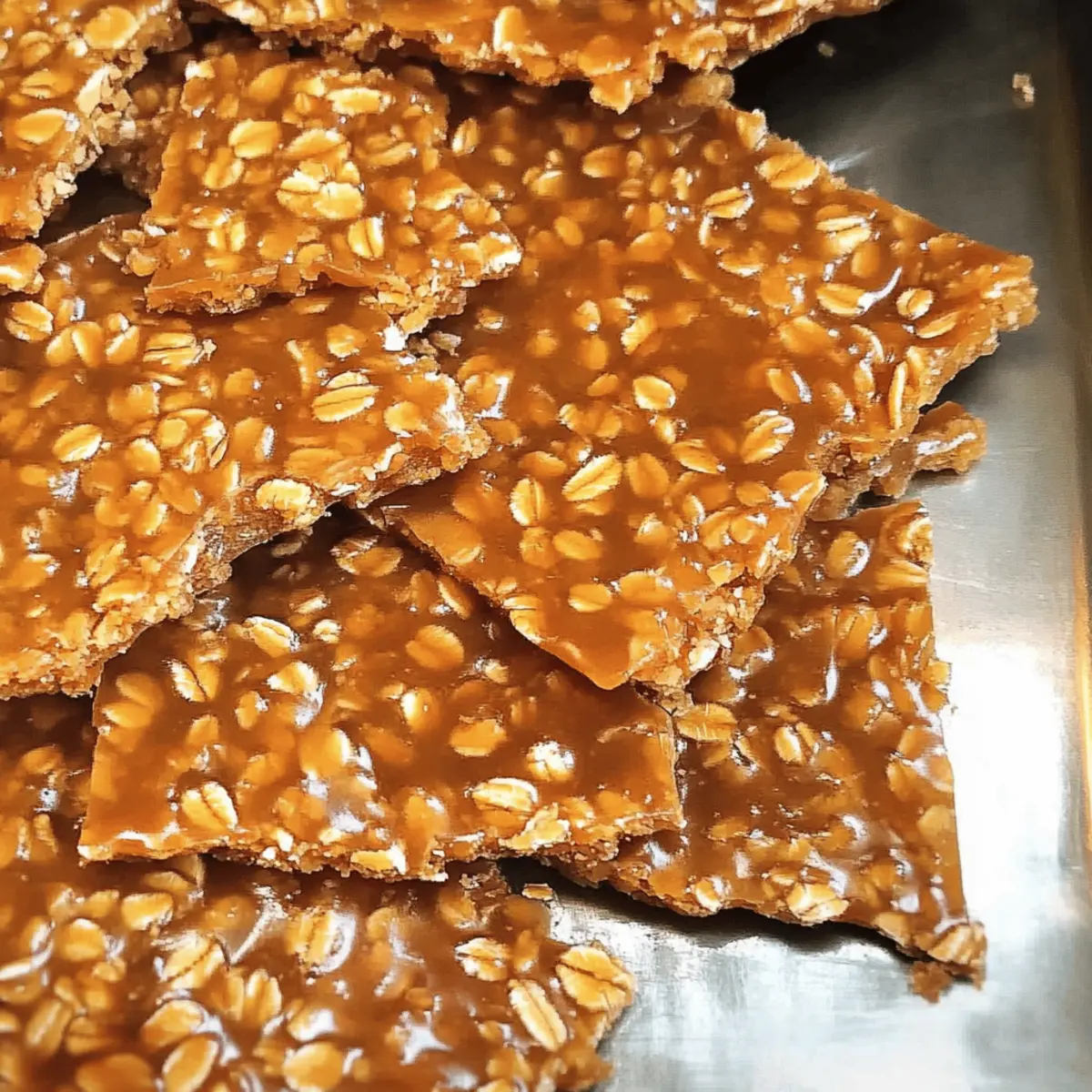 Oat Brittle e0lh4e