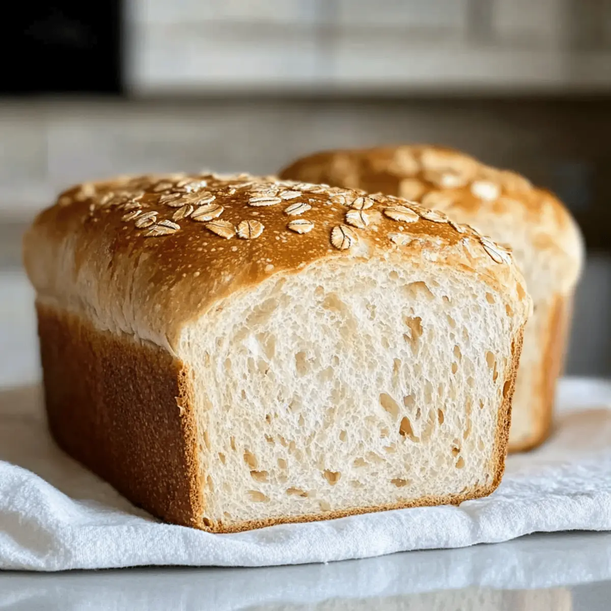 Soft Oat Sourdough Sandwich Bread That Everyone Will Love 4 Oat Sourdough Sandwich Bread