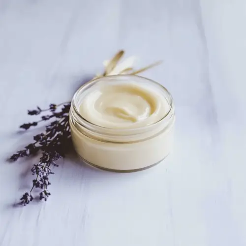 Organic Magnesium Lotion