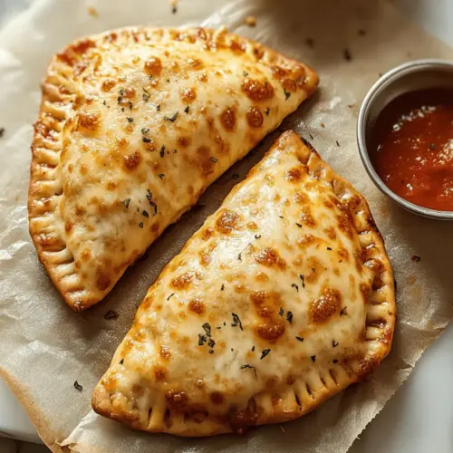 Pizza Hot Pockets