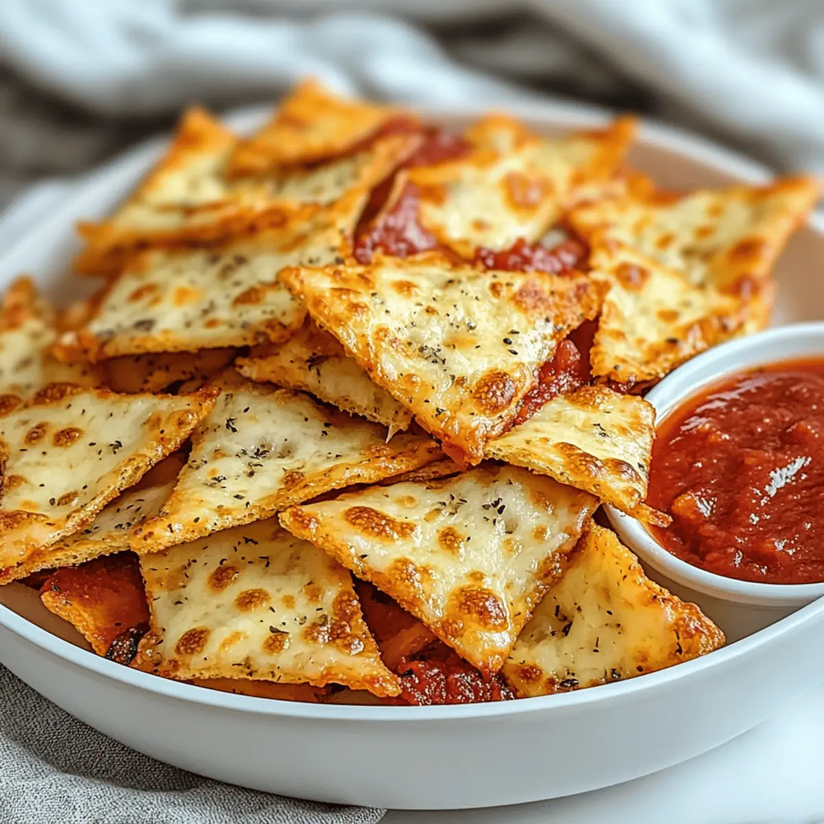 Pizza chips hurekg