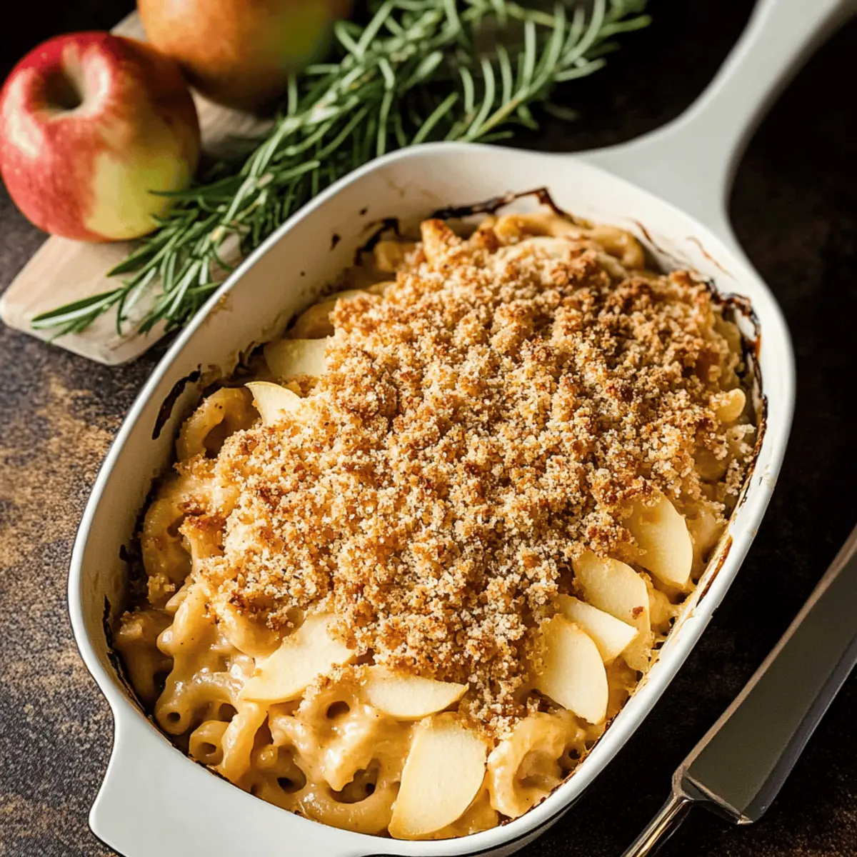 Cozy Up with Pumpkin Apple Three Cheese Mac and Cheese 4 Pumpkin Apple Three Cheese Mac and Cheese