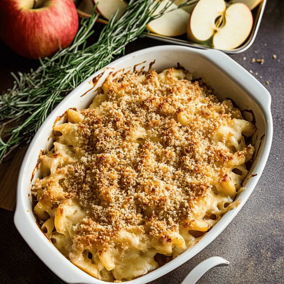 Cozy Up with Pumpkin Apple Three Cheese Mac and Cheese 3 Pumpkin Apple Three Cheese Mac and Cheese ompccm