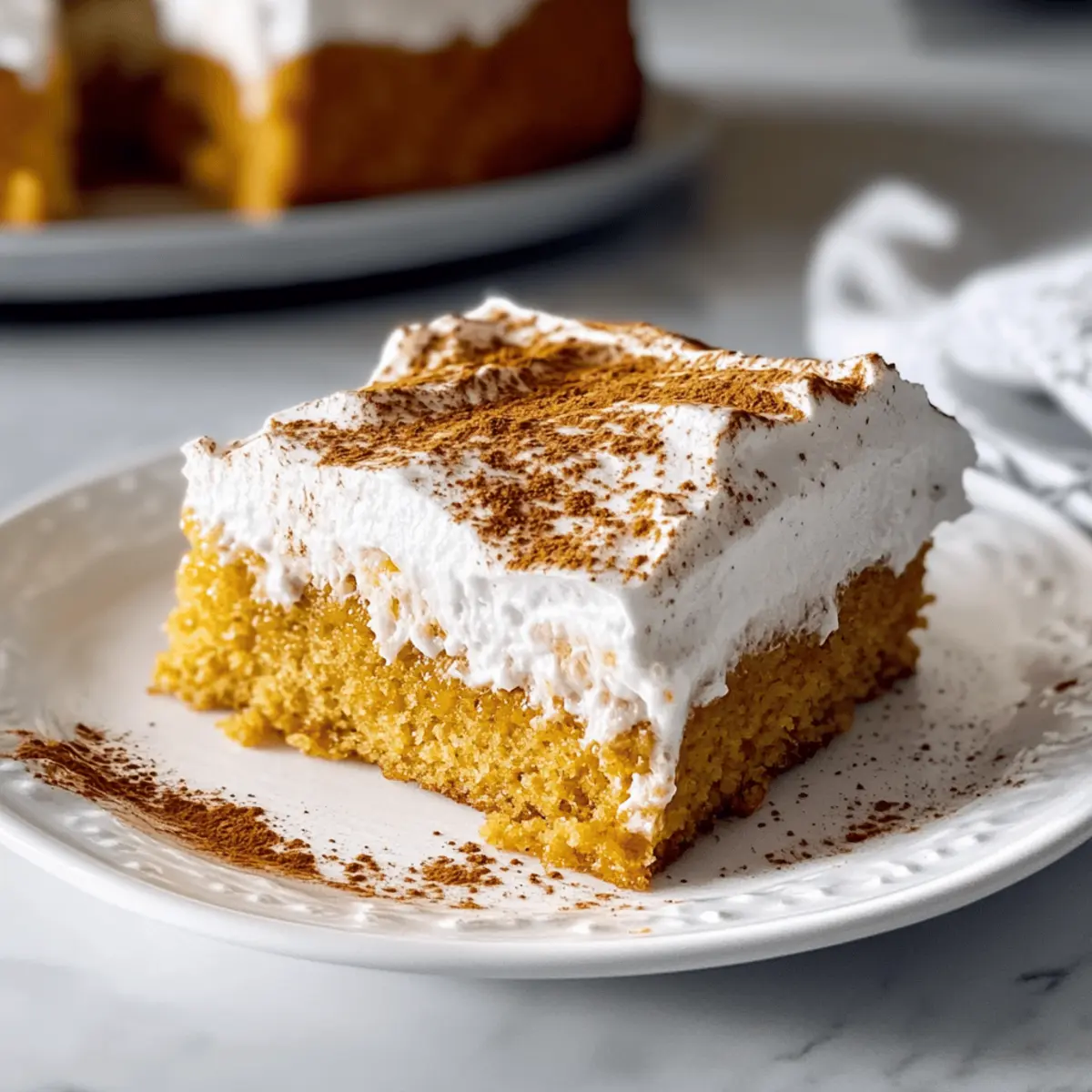 Pumpkin Tres Leches Cake: Fall’s Creamy Sweet Sensation 4 Pumpkin Tres Leches Cake