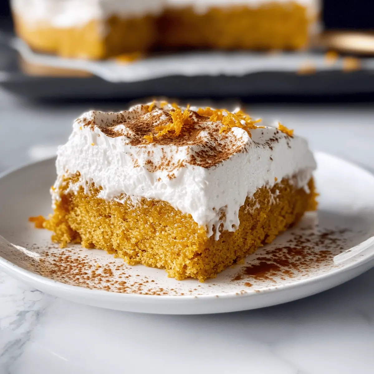 Pumpkin Tres Leches Cake: Fall’s Creamy Sweet Sensation 2 Pumpkin Tres Leches Cake okm23h