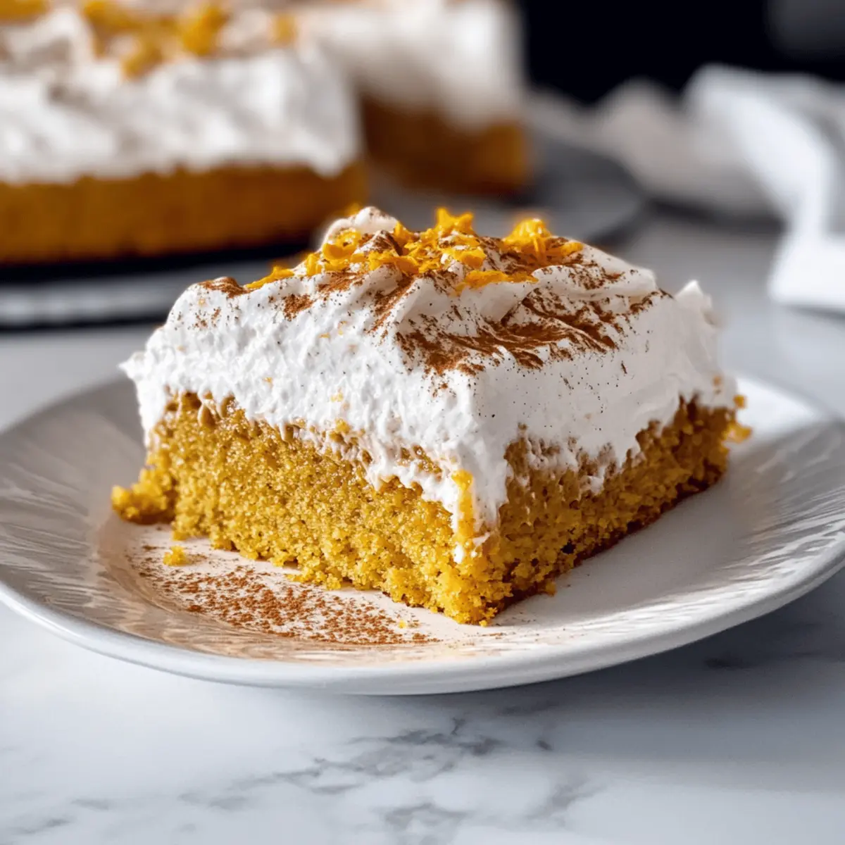 Pumpkin Tres Leches Cake: Fall’s Creamy Sweet Sensation 3