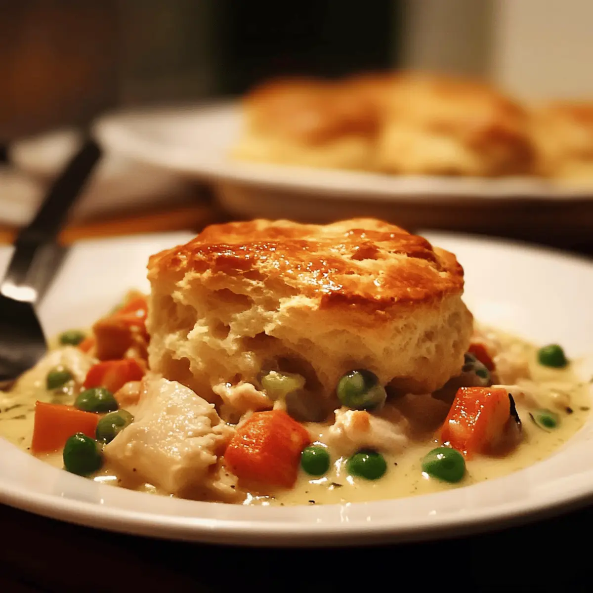 Red Lobster Biscuit Chicken Pot Pie n6rp2z