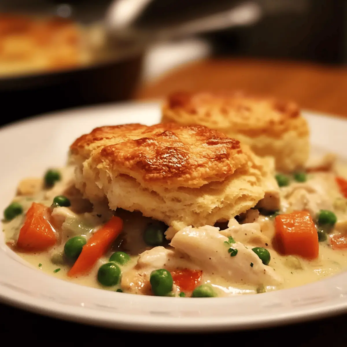 Red Lobster Biscuit Chicken Pot Pie oqzmmo