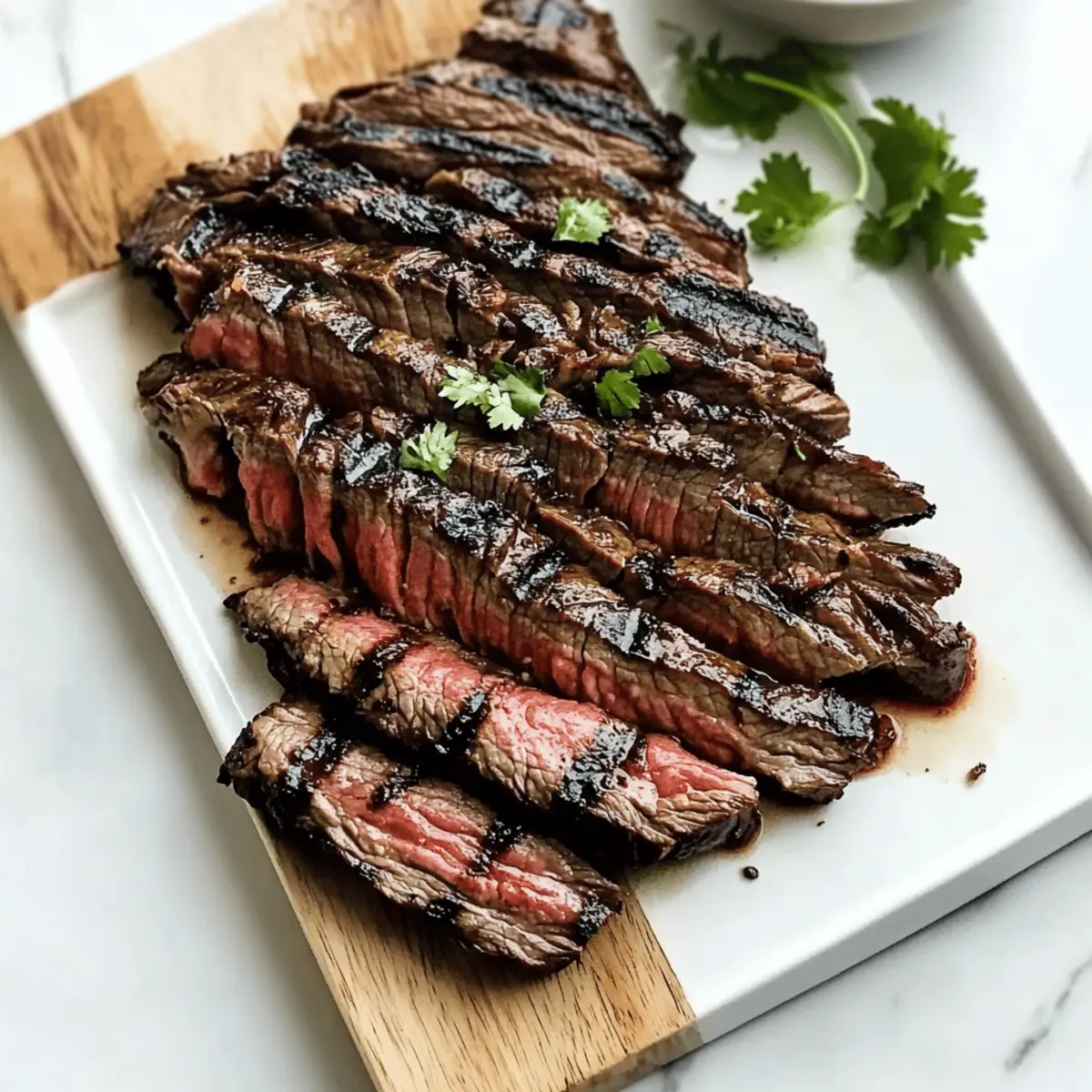 Steak Marinade with Orange Juice c9w6ne