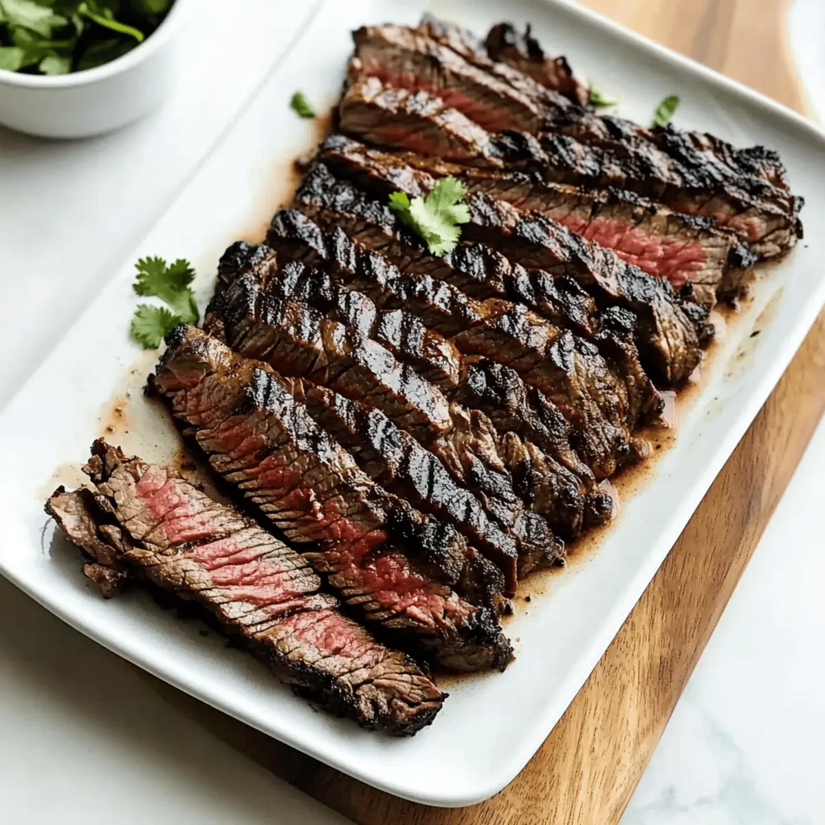 Steak Marinade with Orange Juice meybuh