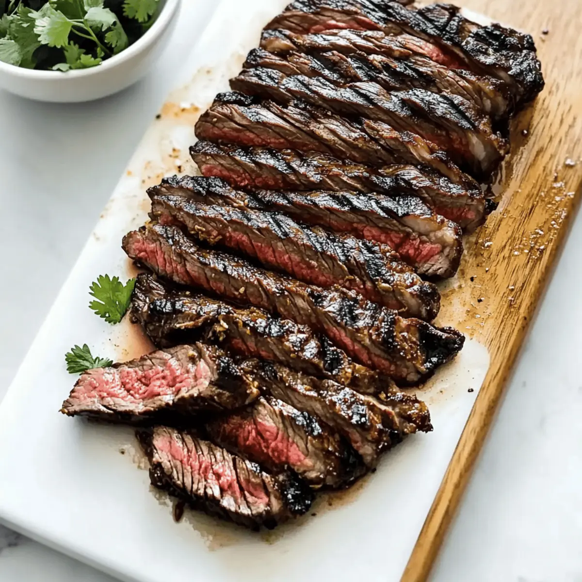 Steak Marinade with Orange Juice obgkpb