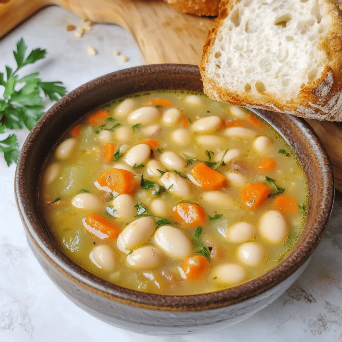 White Bean Soup uk9c7c