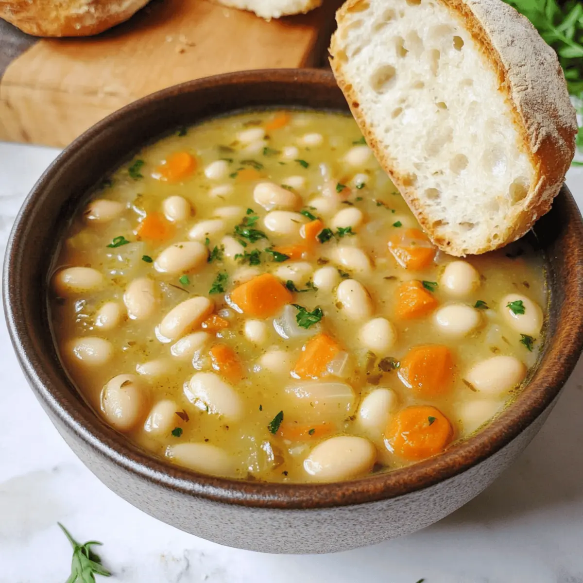 White Bean Soup zh6tjl