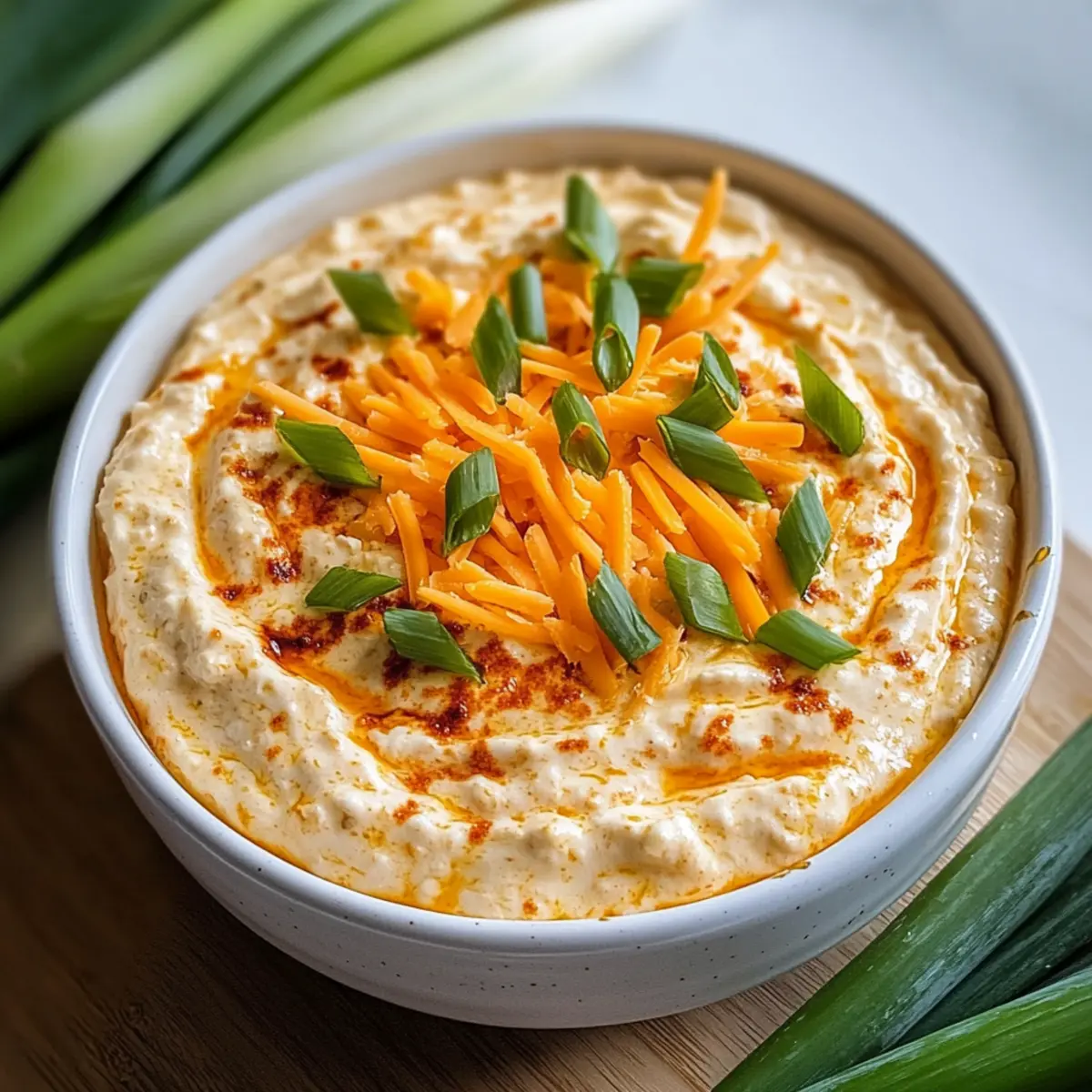 Buffalo Ranch Dip: Your Quick and Creamy Game Day Must-Have 1 805a122e 97f8 4ce7 8088 9a6589d54055tr d90puj