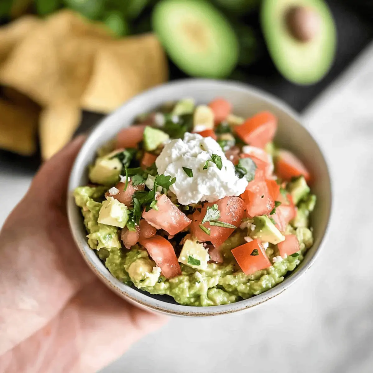 Avocado Feta Dip v7oork