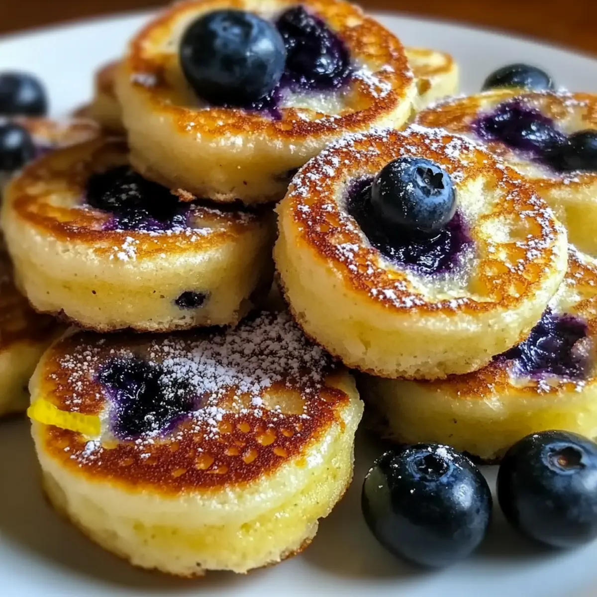 Delicious Blueberry Lemon Pancake Bites for Joyful Mornings 3 Blueberry Lemon Pancake Bites m4u0rh