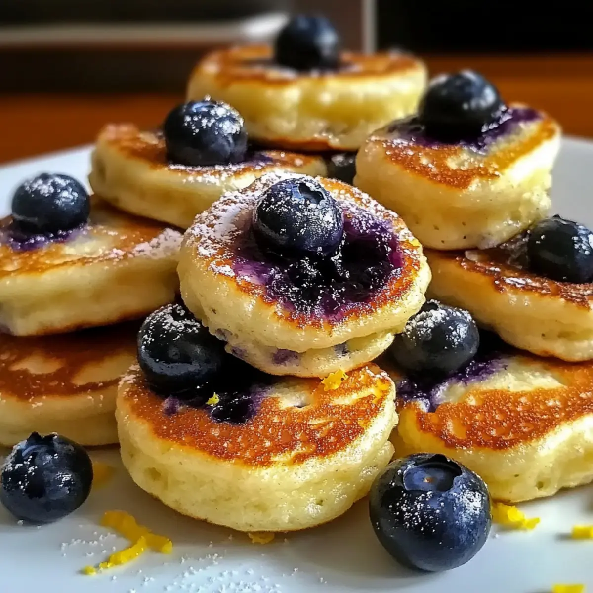Delicious Blueberry Lemon Pancake Bites for Joyful Mornings 2 Blueberry Lemon Pancake Bites y8bhbr