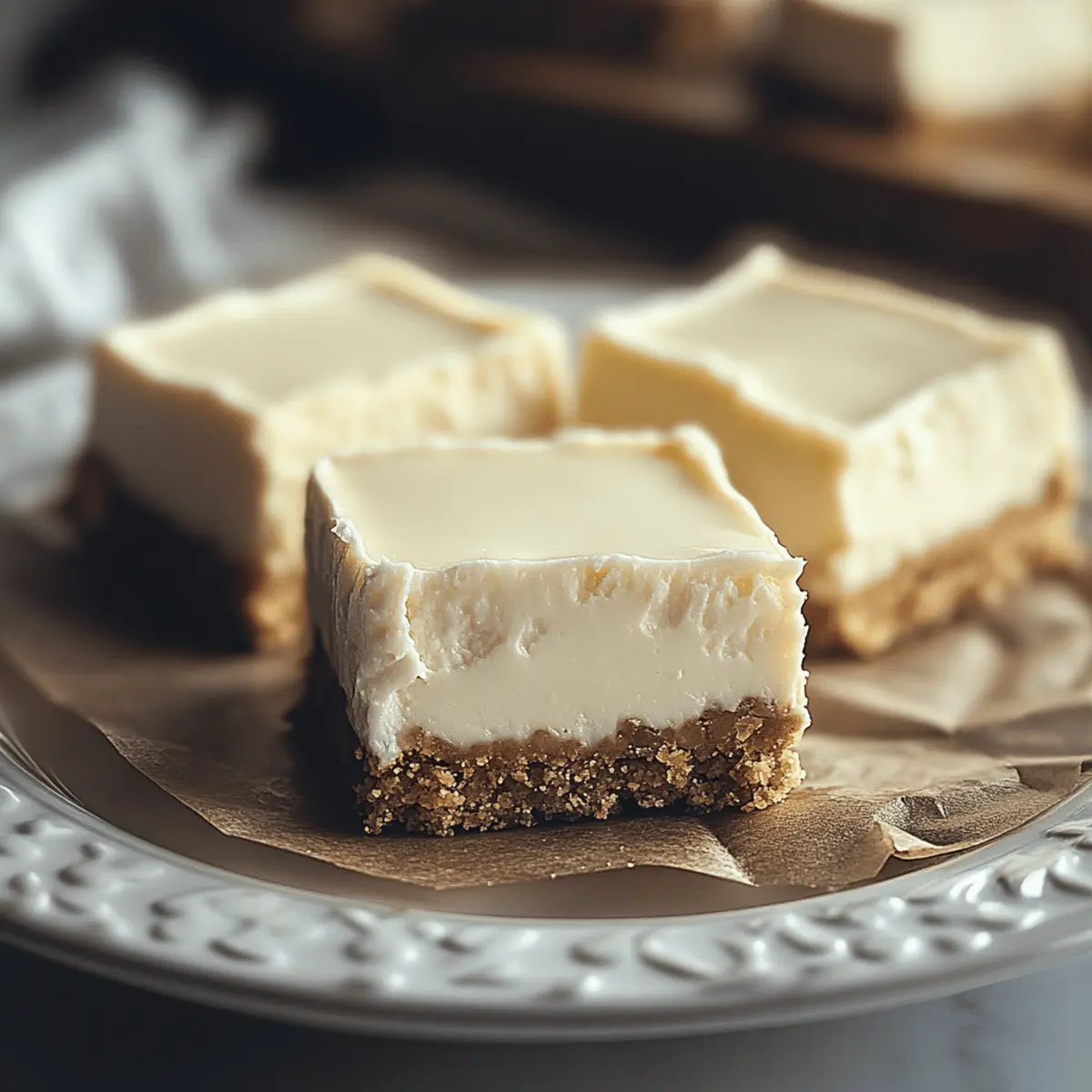 Cheesecake Fudge fl3yyv