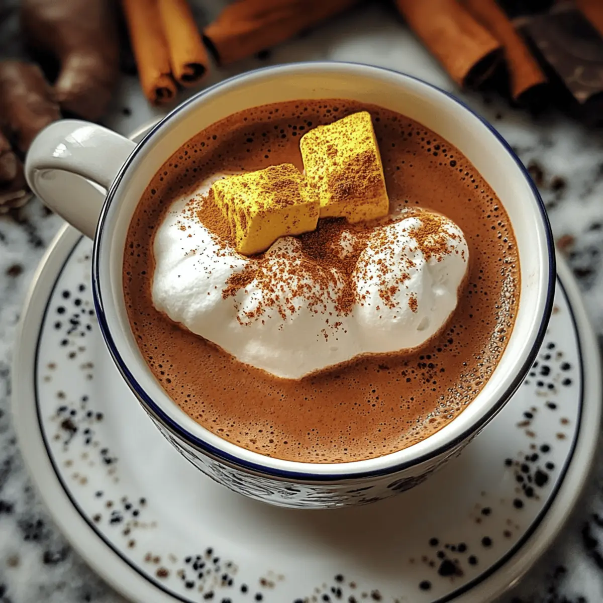 Cocoa Anti Inflammatory Drink dmgenp