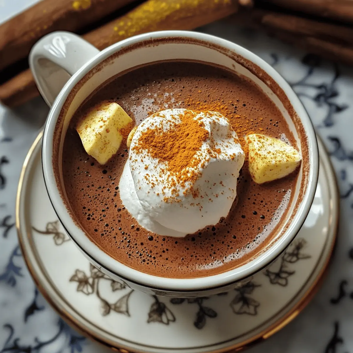 Cocoa Anti Inflammatory Drink mjmuvl