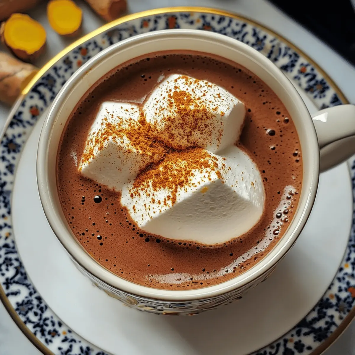 Cocoa Anti Inflammatory Drink qwngrw