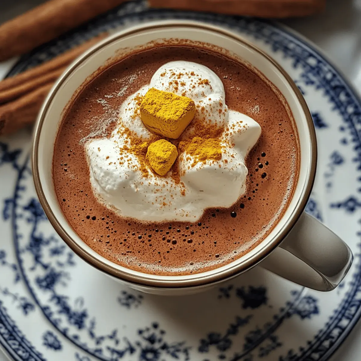 Cocoa Anti Inflammatory Drink v9i85r