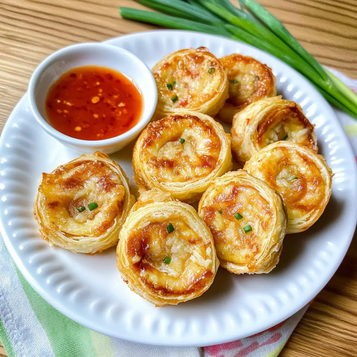 Crab Rangoon Pinwheels amgroq