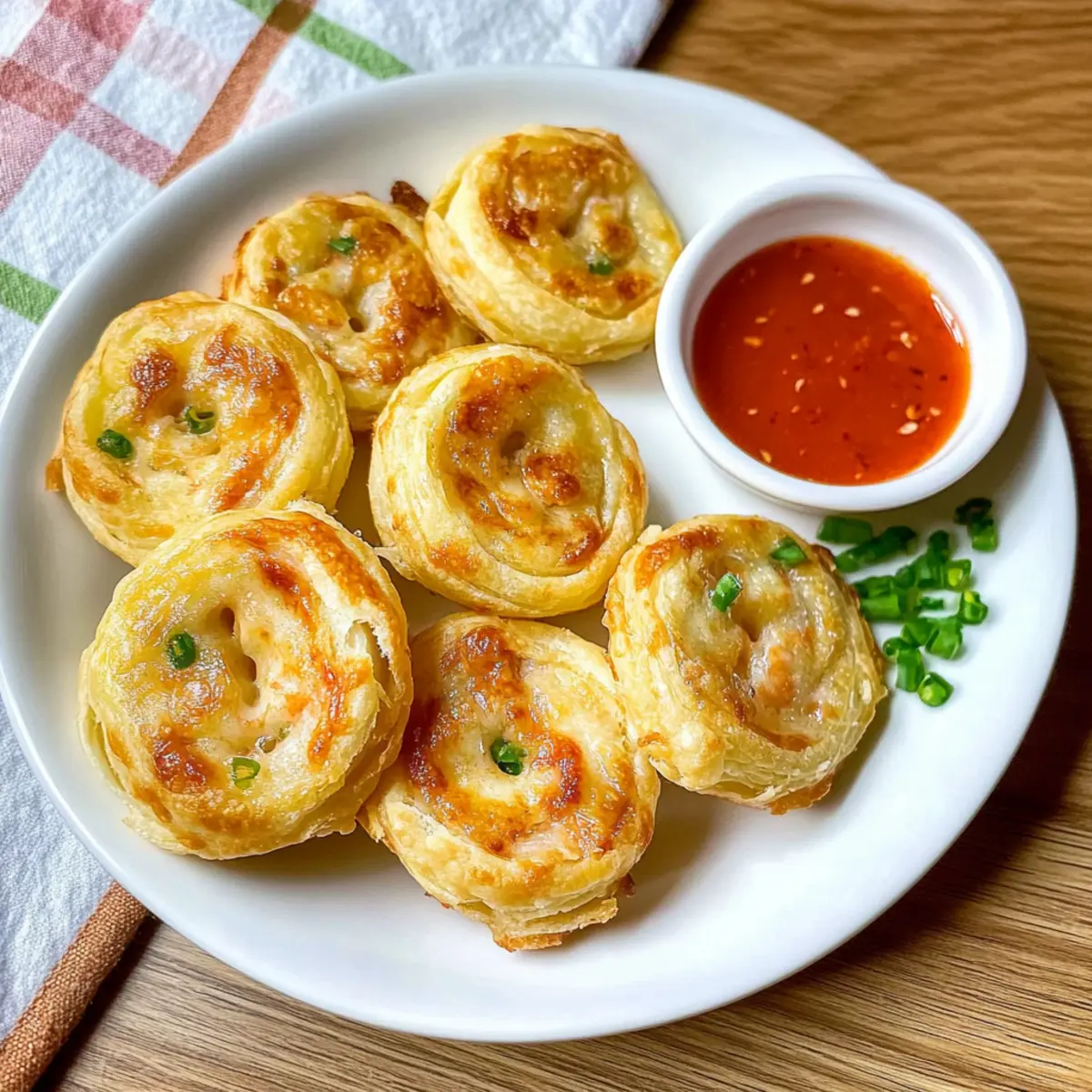 Crab Rangoon Pinwheels bwcudy