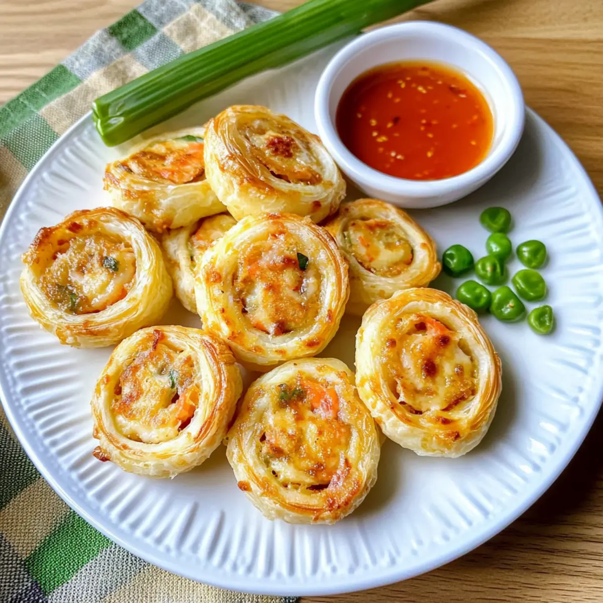 Crab Rangoon Pinwheels ghgqrh