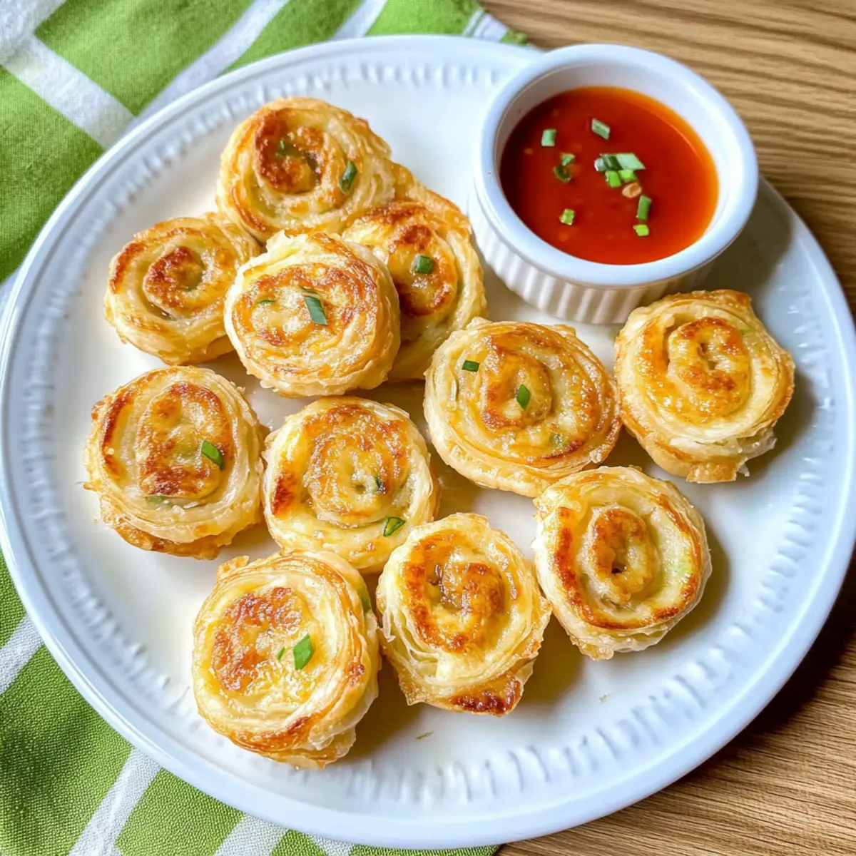 Crab Rangoon Pinwheels vnzbwa