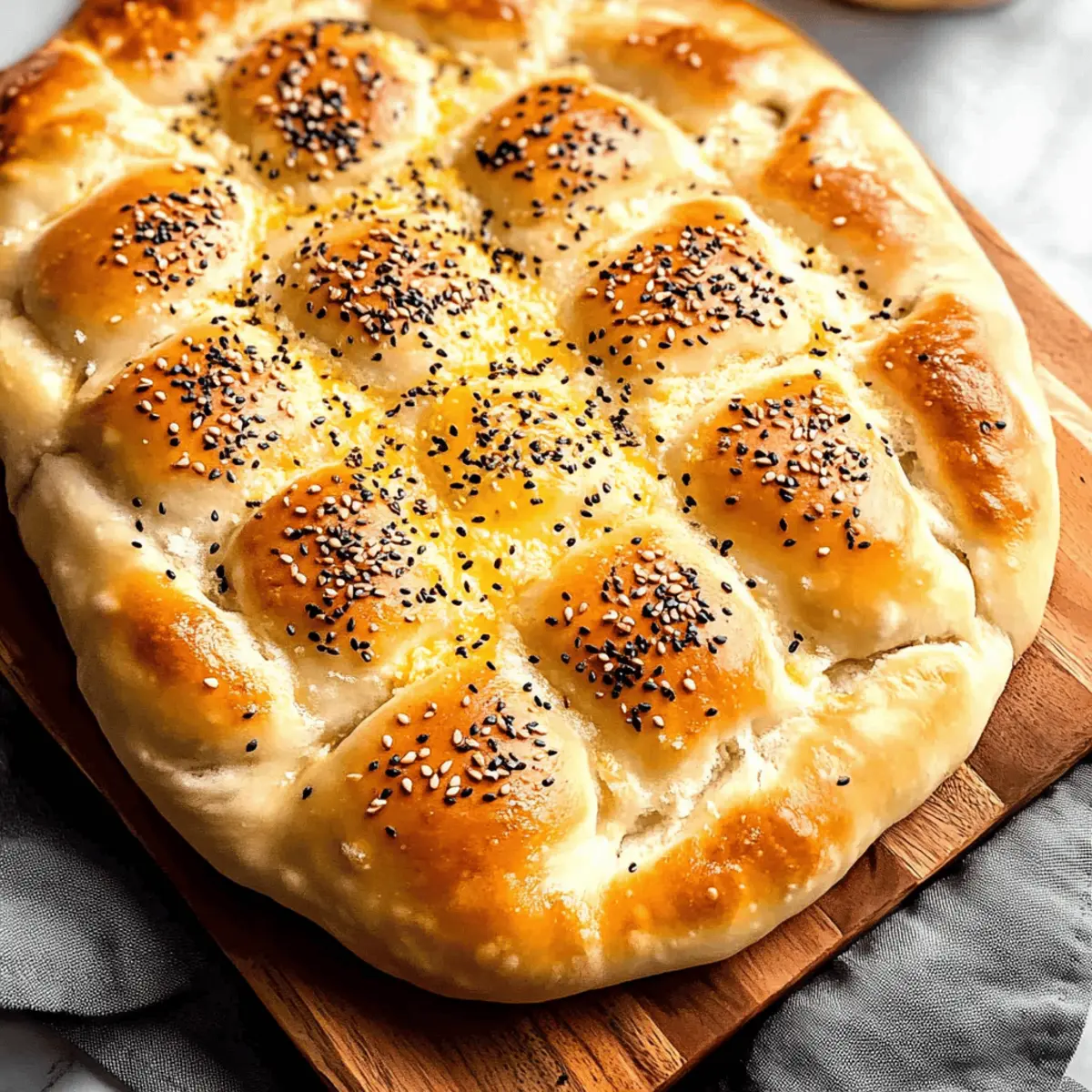 Fluffy Turkish Bread: A Warm, Homemade Delight to Savor 3 Fluffy Turkish Bread dcttnv