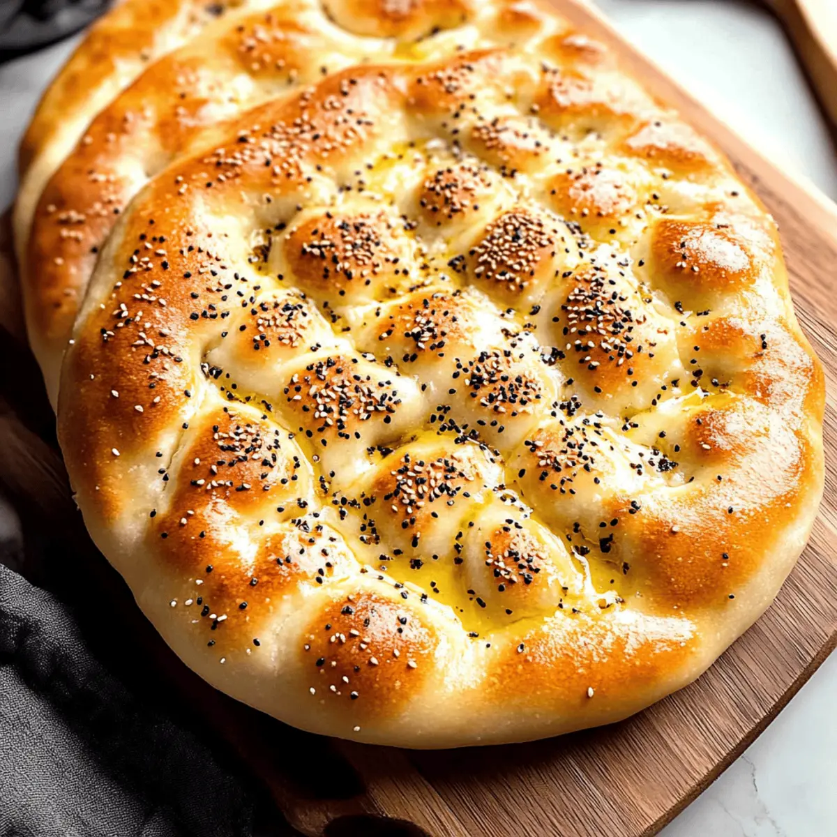Fluffy Turkish Bread: A Warm, Homemade Delight to Savor 4 Fluffy Turkish Bread