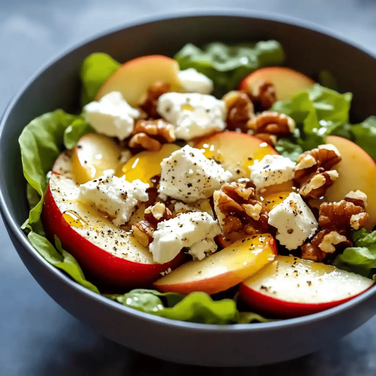 Honeycrisp Apple and Feta Salad: A Crisp, Healthy Delight 3 Honeycrisp Apple and Feta Salad digudr