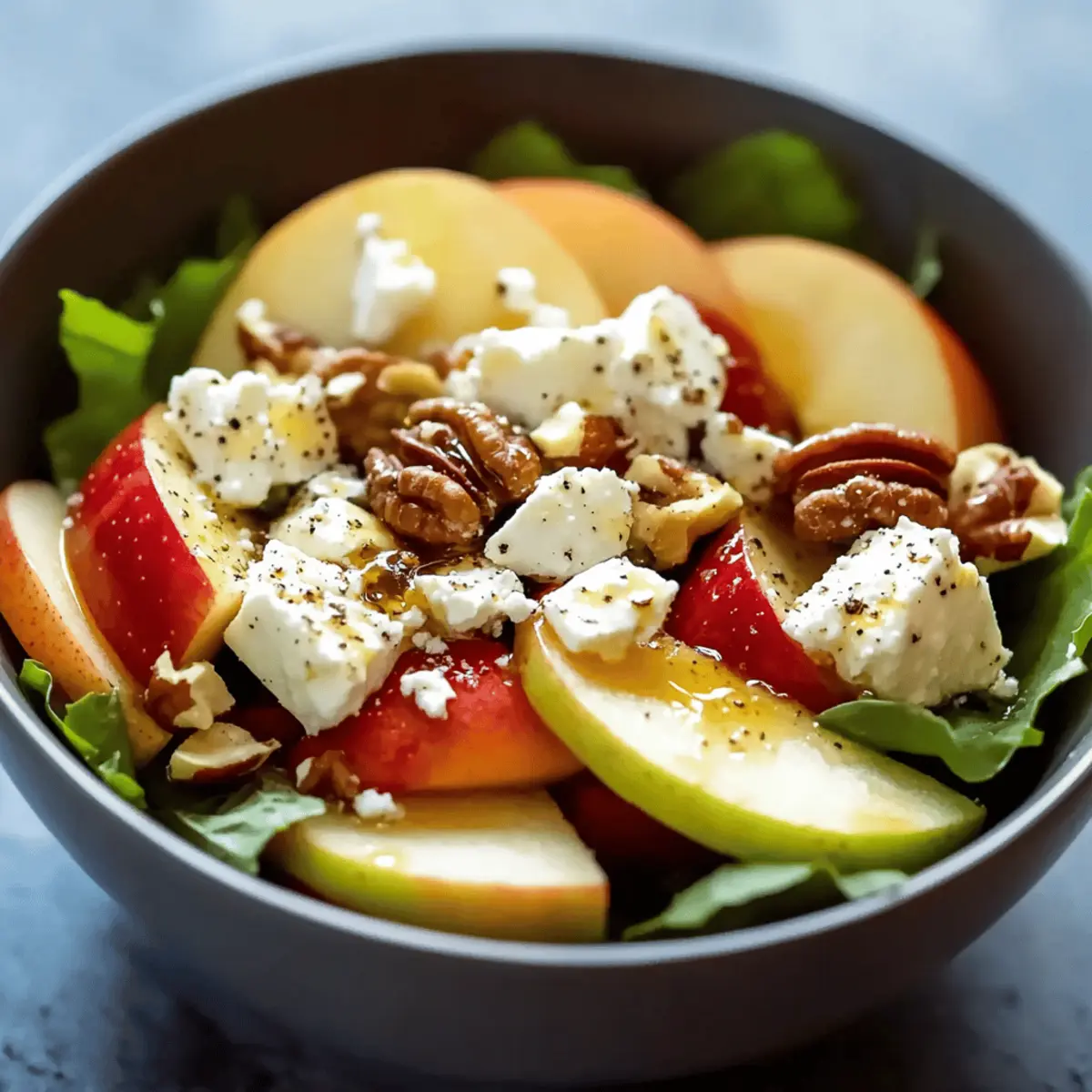 Honeycrisp Apple and Feta Salad: A Crisp, Healthy Delight 1 Honeycrisp Apple and Feta Salad wfdt09