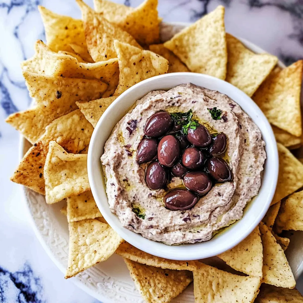 Kalamata Olive Dip iv93e0