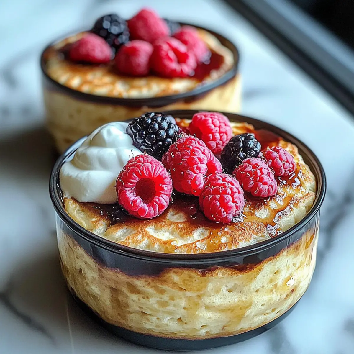 Protein Pancake Bowls gvifyq