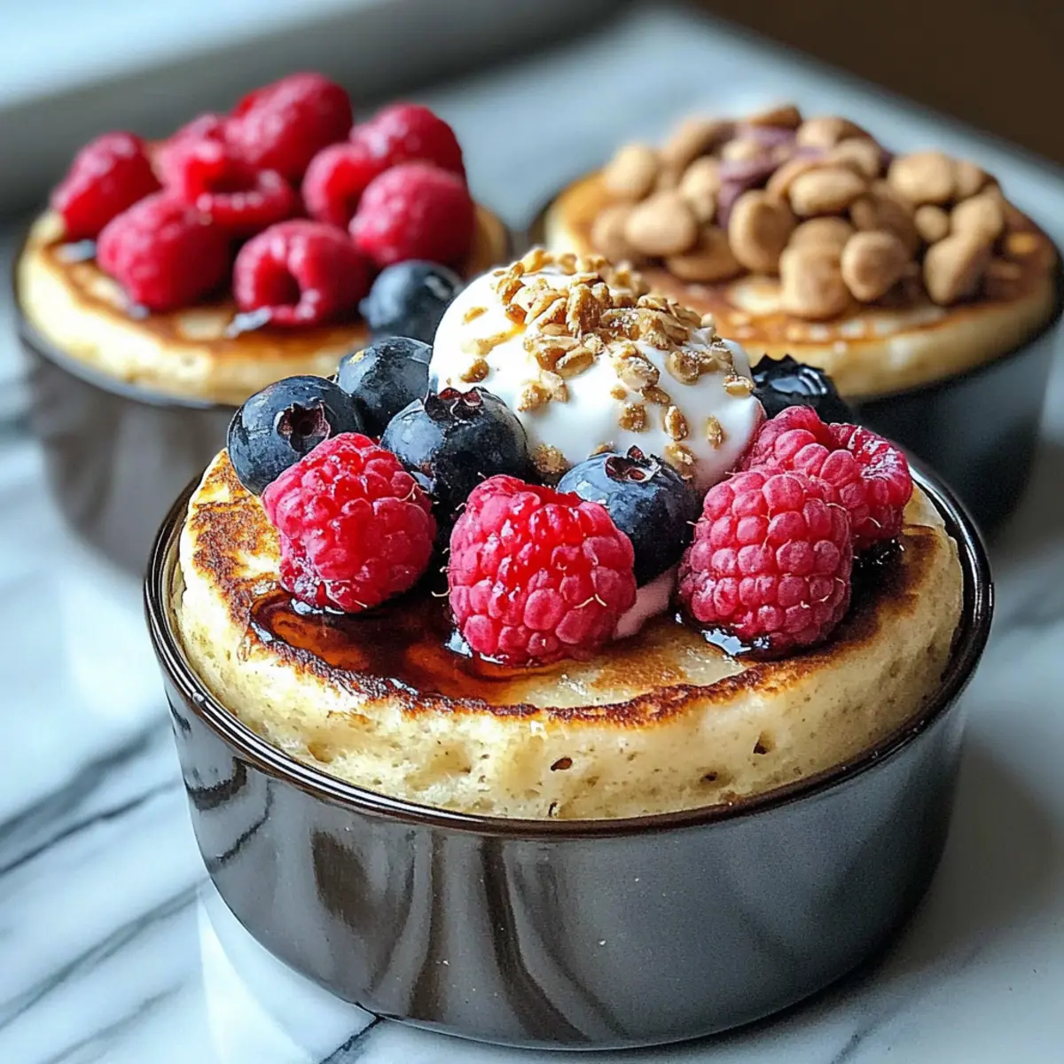Protein Pancake Bowls siv91r