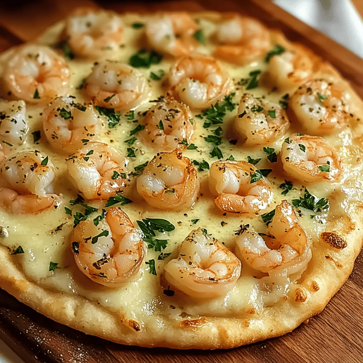 Shrimp Scampi Flatbread jybb2l