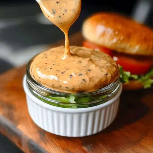 Smash Burger Sauce
