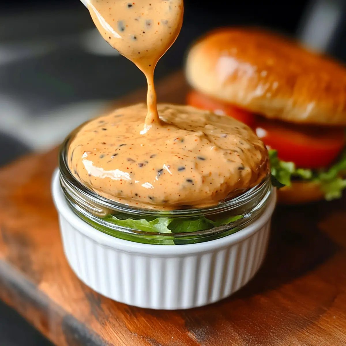 Crispy Smash Burger Sauce to Elevate Your Homemade Meals 4 Smash Burger Sauce