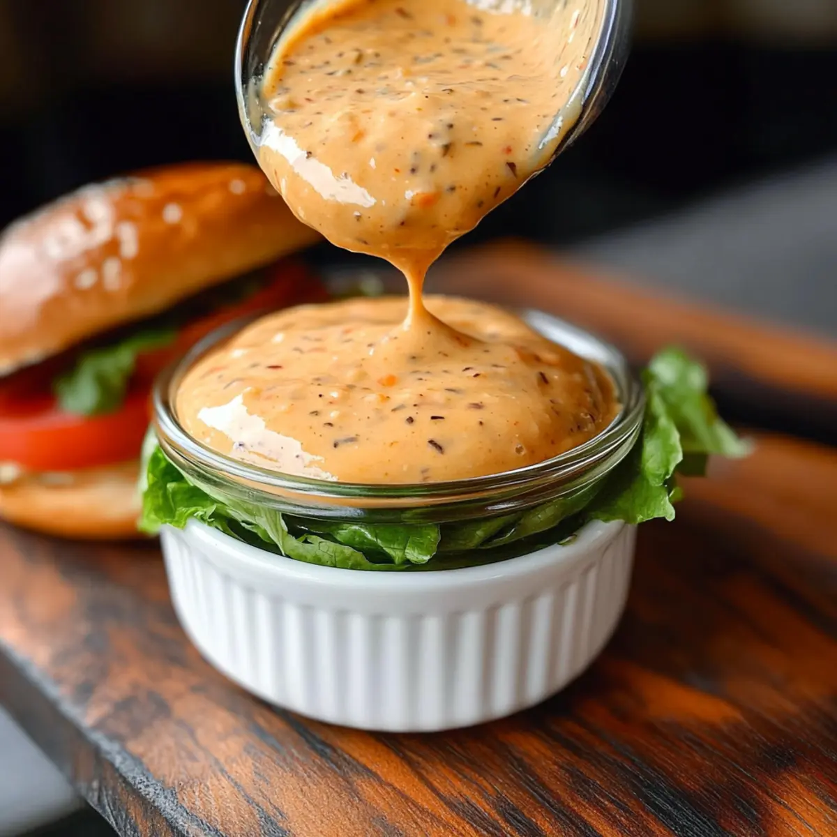 Crispy Smash Burger Sauce to Elevate Your Homemade Meals 3