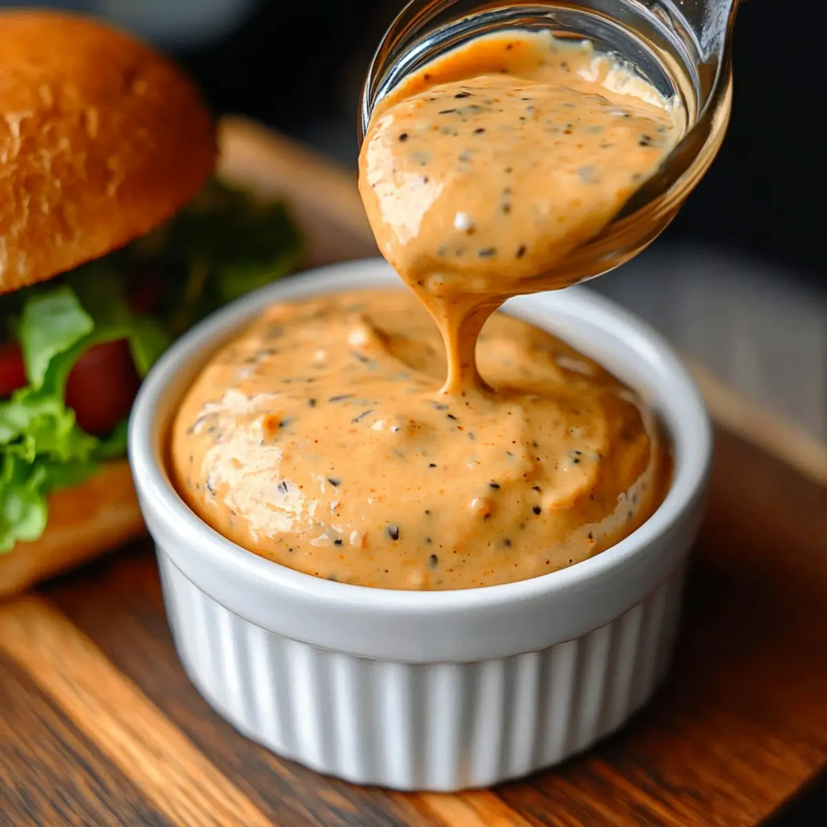 Crispy Smash Burger Sauce to Elevate Your Homemade Meals 1 Smash Burger Sauce ushlzp