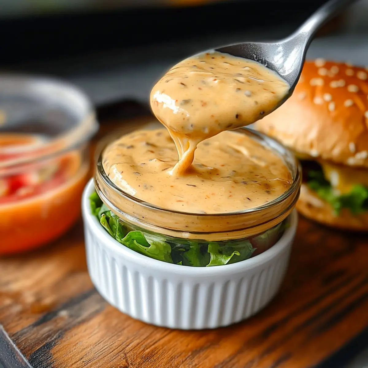 Crispy Smash Burger Sauce to Elevate Your Homemade Meals 2 Smash Burger Sauce zhbuom