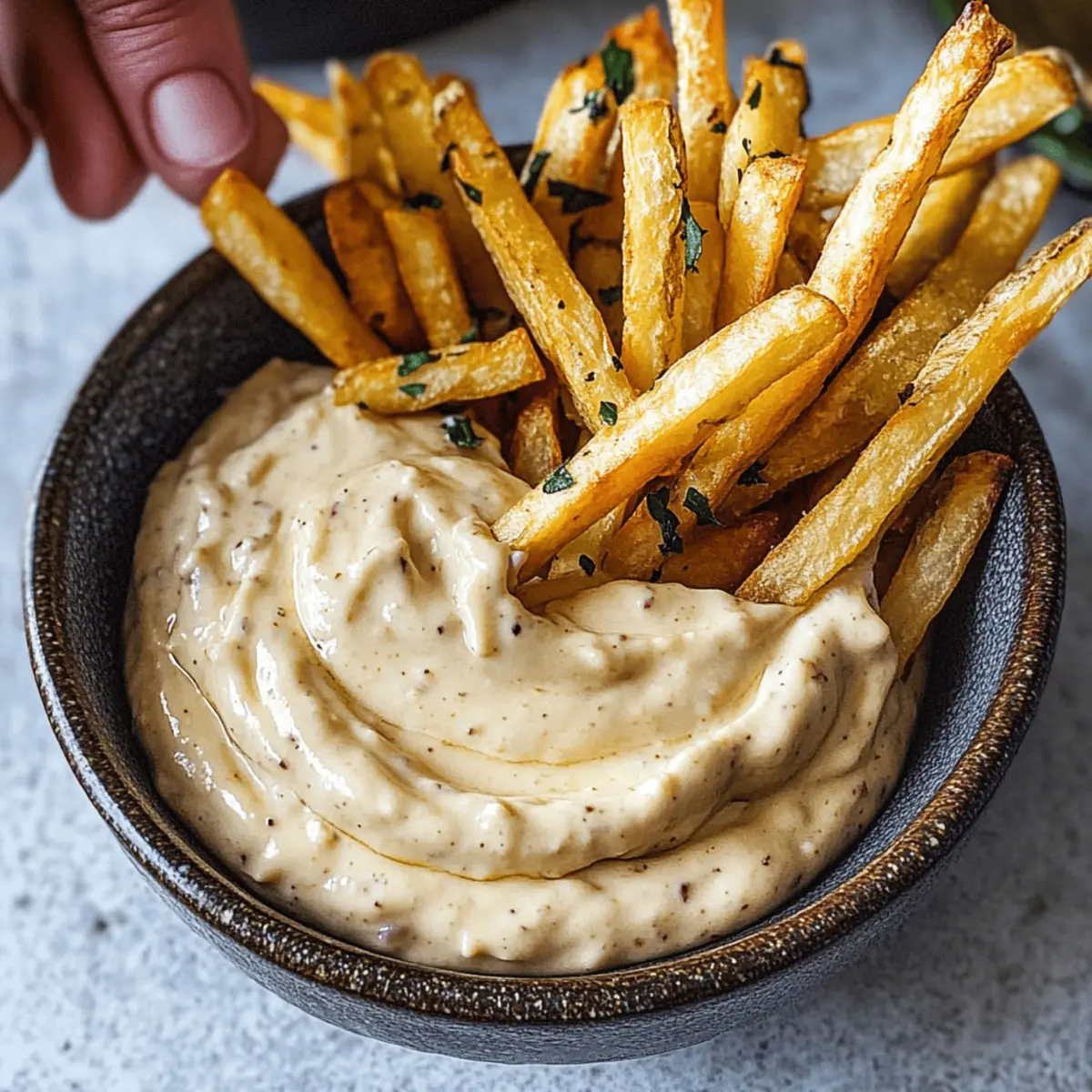 Savory Truffle Aioli That Transforms Your Dishes Instantly 1