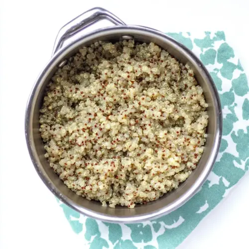 Quinoa Baby Cereal