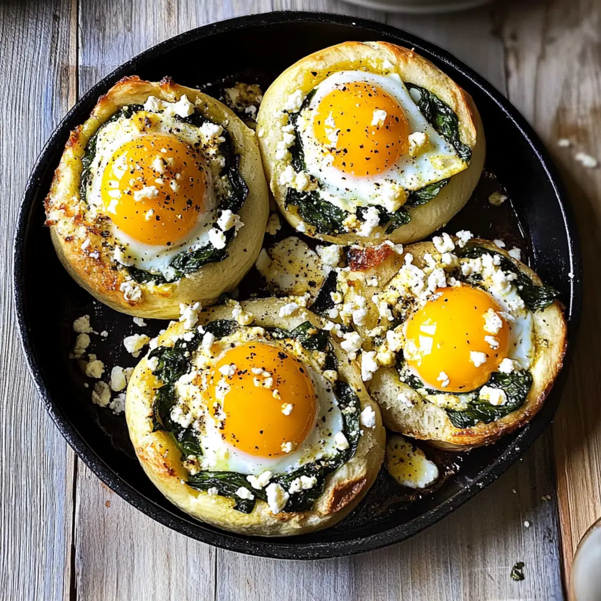 Baked Egg Buns with Spinach and Feta for a Cozy Brunch 1 cd0e67b9 9e35 49da b76a 14160f05f92ftr uluwoa