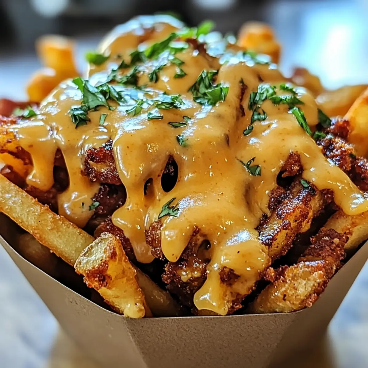Louisiana Voodoo Fries