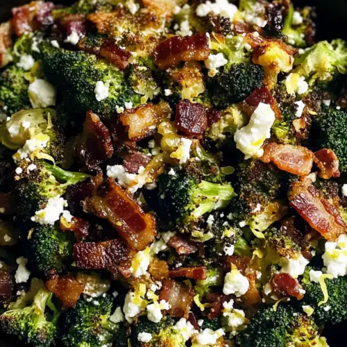 Liz's Roasted Broccoli Salad: A Flavorful Twist for Veggies 15 Liz’s Roasted Broccoli Salad